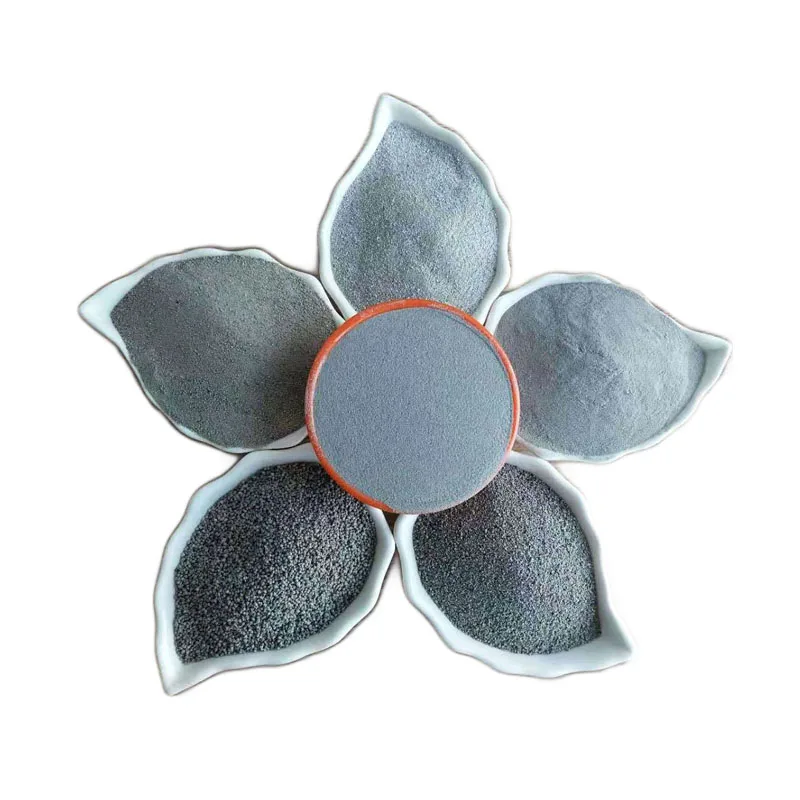 China factory directly shipped high-quality light floating bead hollow microspheres for fly ash floating bead insulation materia