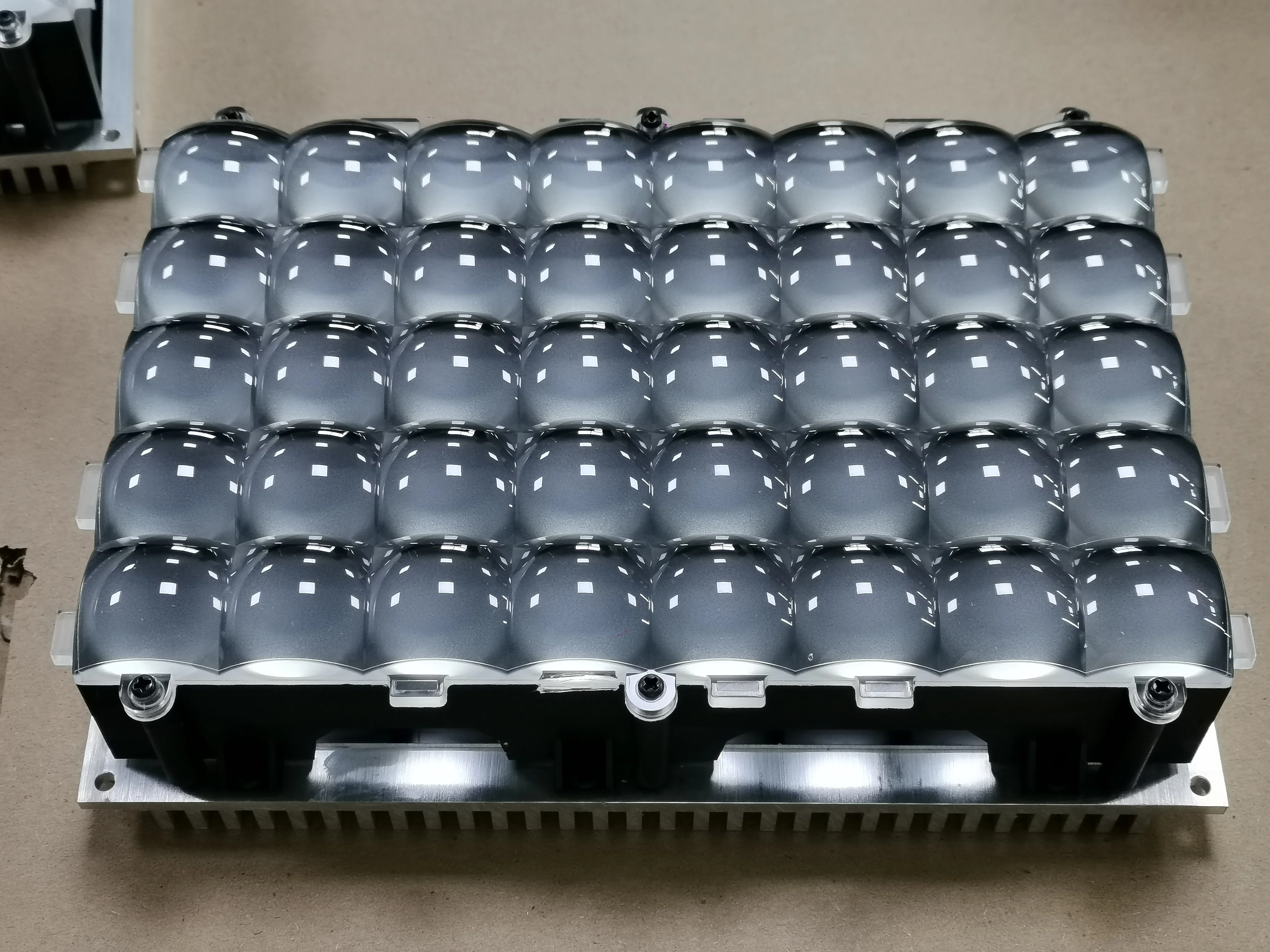 uv led 3d printer uv parallel led 8.9inch 3d printer cob uv led module for curing