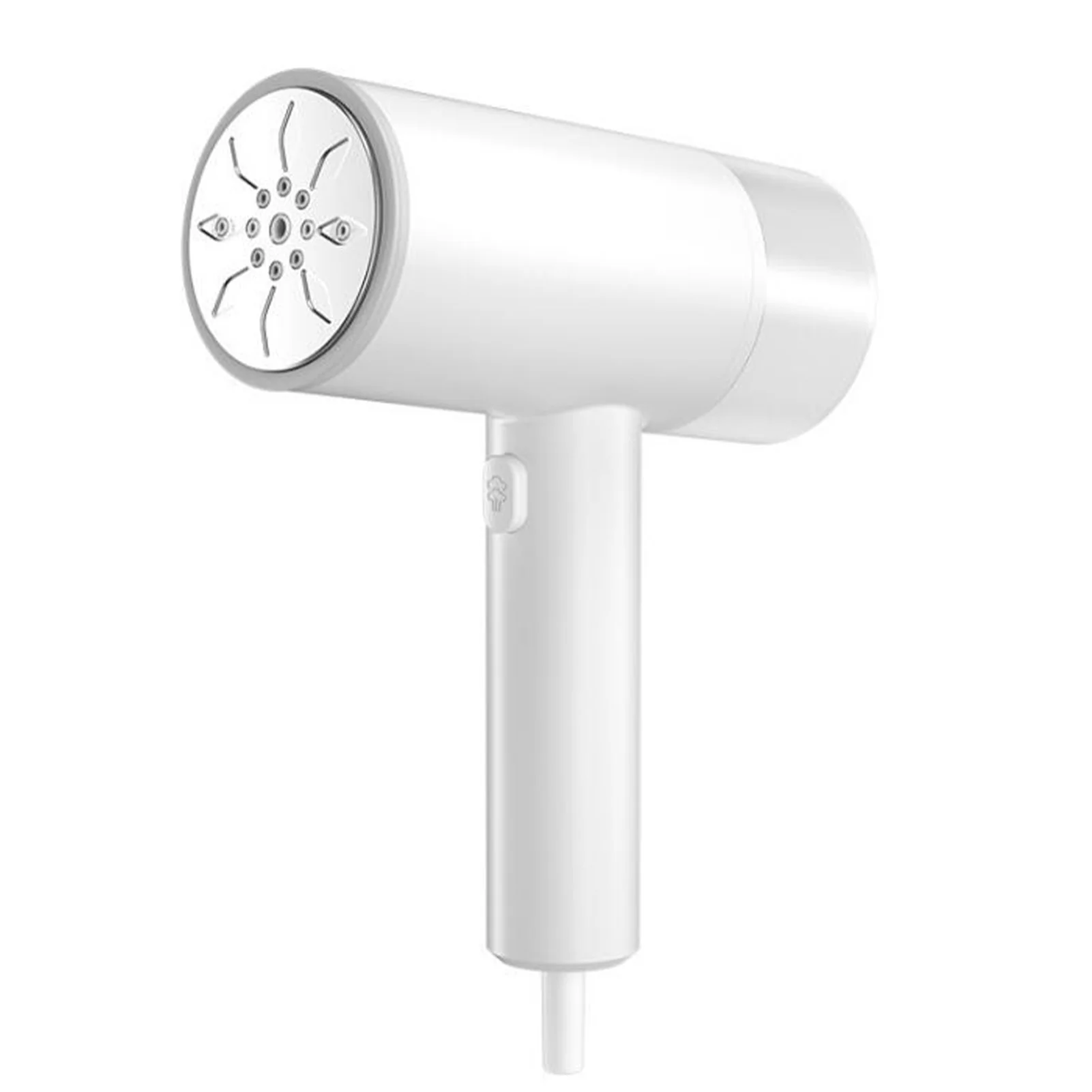 Вертикальный портативный отпариватель для одежды, ручной складной отпариватель для одежды для дома и путешествий с щеткой в комплекте 200 мл