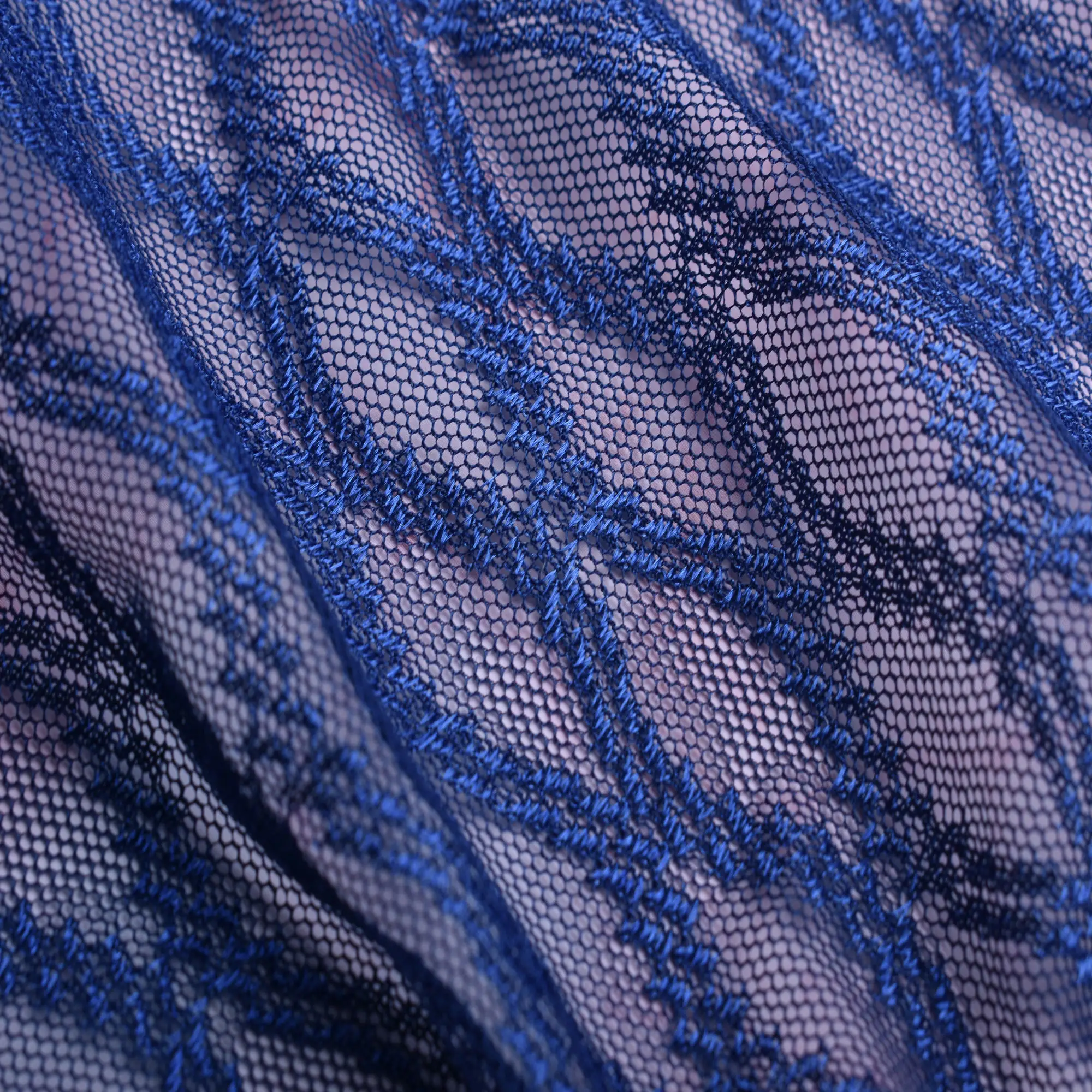 New Arrival High Quality Comfortable 95% Nylon + 5% Spandex Cotton Fabric for Underwear Dresses Sportswear Skirts