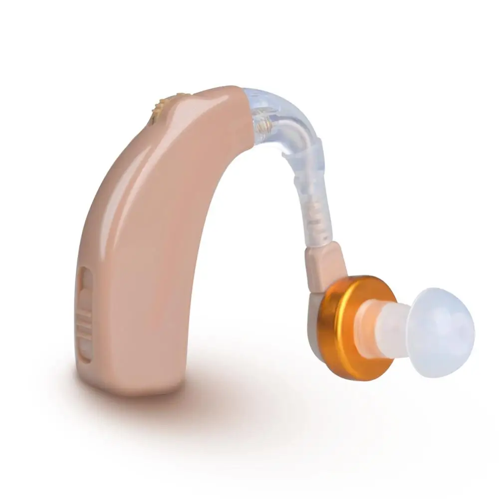 
Manufacturer China Rechargeable Digital Hearing Aid for Elderly Cheap hearing aids for sale audio service 