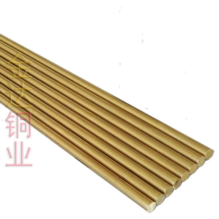 
Brass Round Bar/Brass Rod in Cw509L Cw507L in Brass Rod Price 