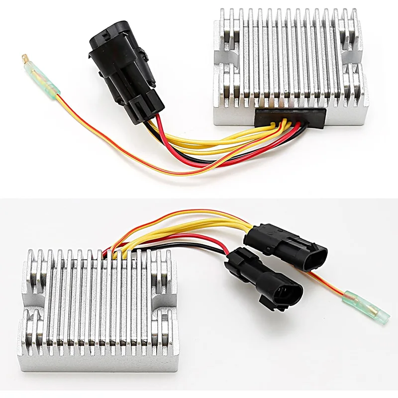 ATV/UTV Parts 20A Voltage Regulator Rectifier 4012192 for Polaris 2010-2014 Ranger Sportsman 500 400 330