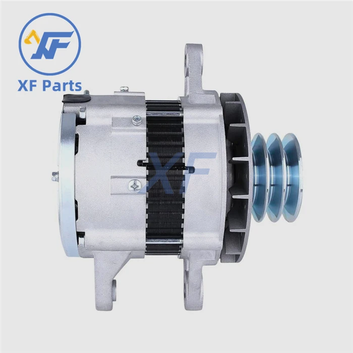 XF parts engine Alternator 6RB1 for EX400 SH400  LR24031B  1012116320  1812002960 1-01211632-0  1-81200296-0