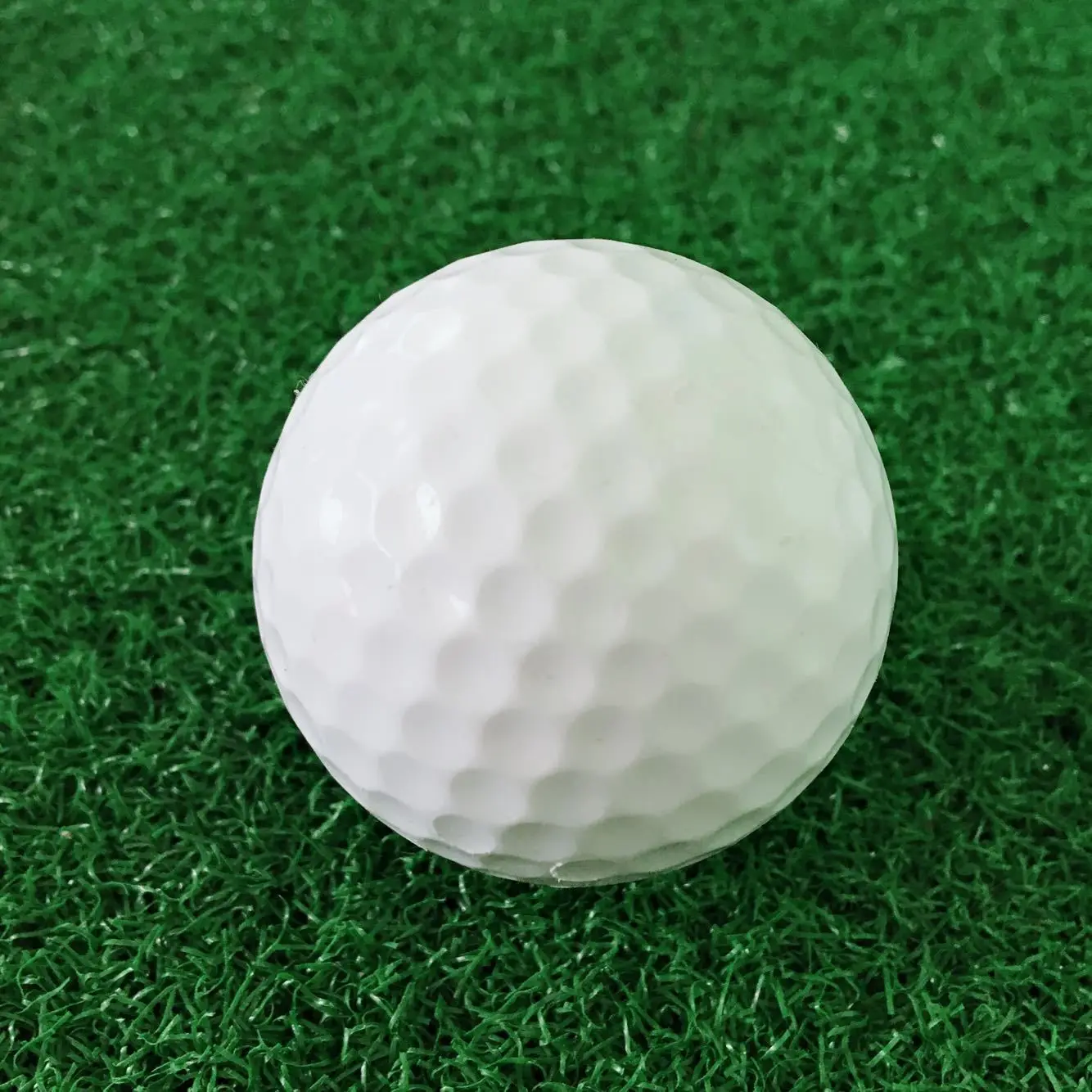 
Wholesale low - price custom - made logo golf hot selling three tier golf balls 
