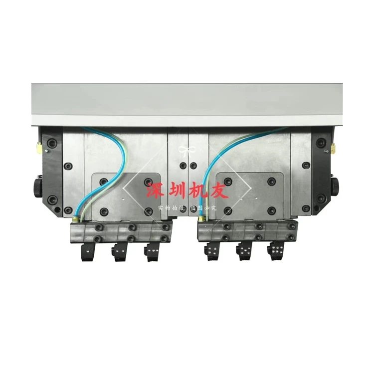 Factory Wholesale CNC Shearing Machine High Efficiency Metal Grooving Machine Low Prices Cnc Grooving Machine