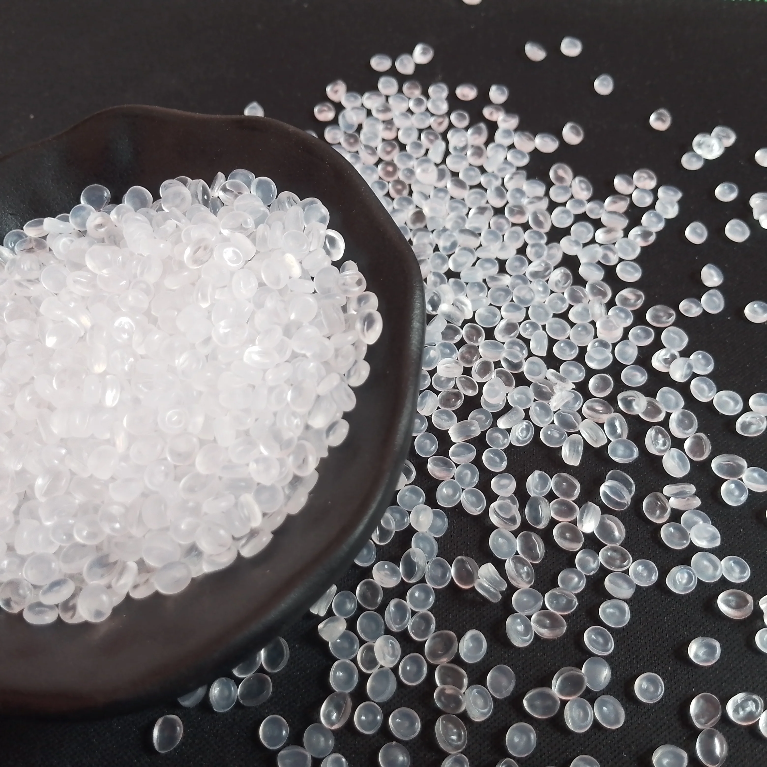 Commodity general raw material High elastic plastic particle EVA 9J-GD