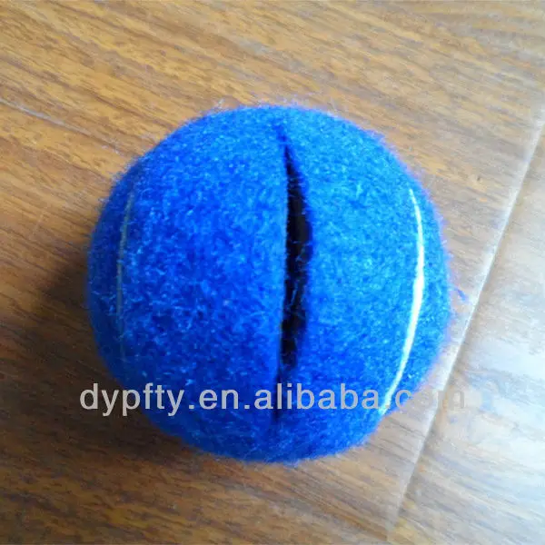 New products pre-cut tennis balls for walker