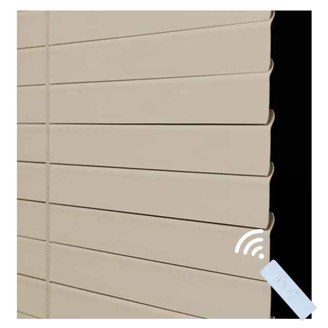 Horizontal  different color electric vertical curtains blinds