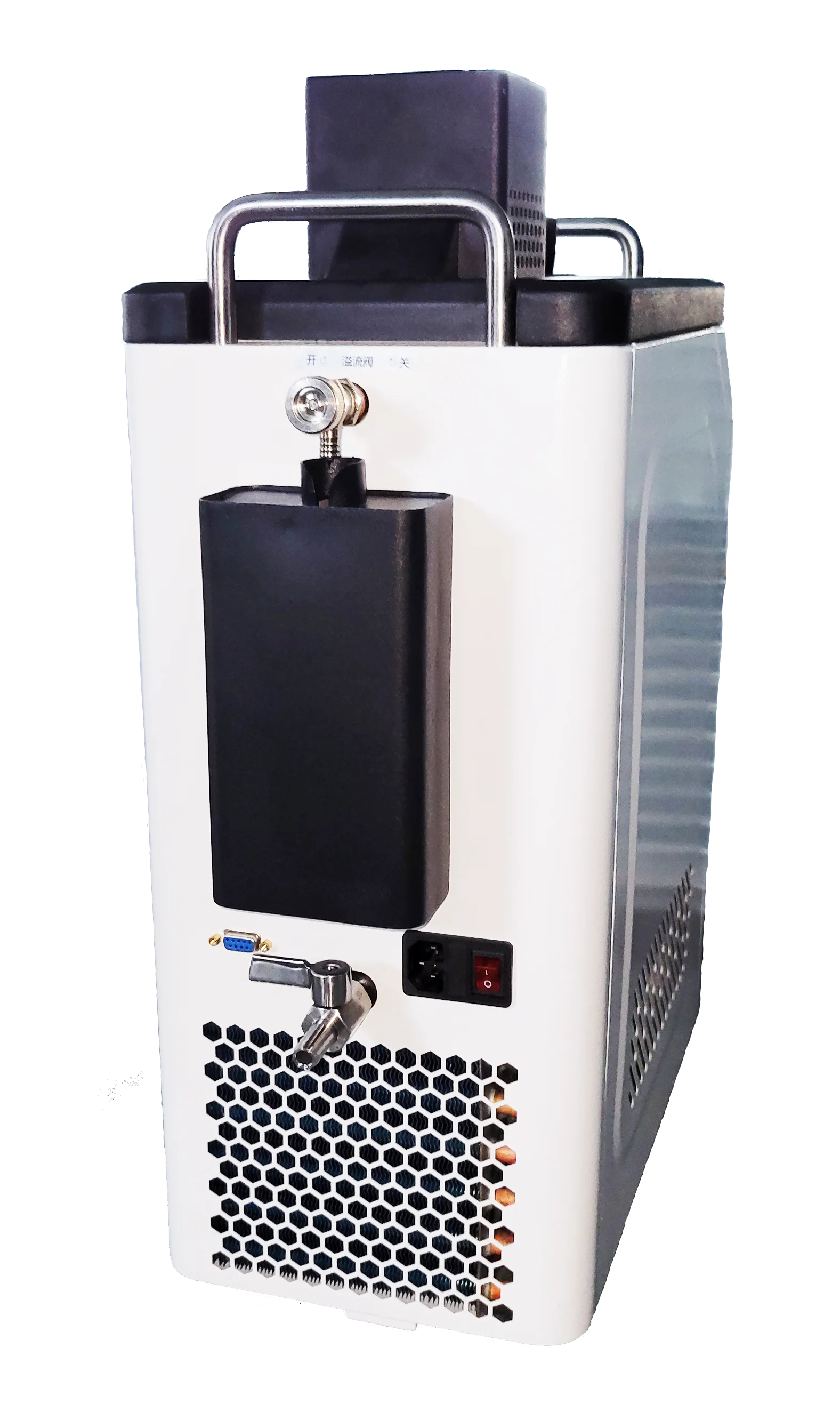 -40~180 deg C   Mobile  PID control quick refrigeration micro thermostatic liquid bath