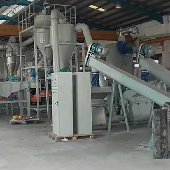 Good Price Power Battery Recycling Technology Lead Battery Recycling Small Plant 50 Ton Recycled Lipo Battery