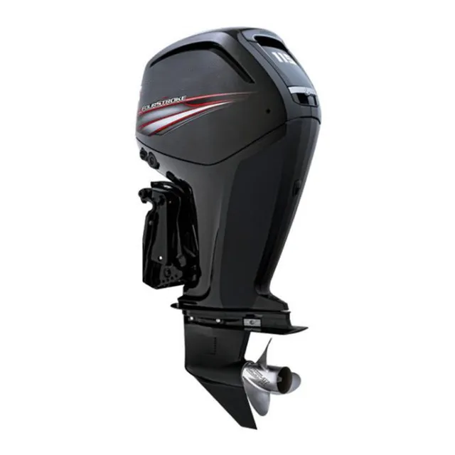 Mercury 25 EFI 4-х тактный CPO моторная лодка с подвесным