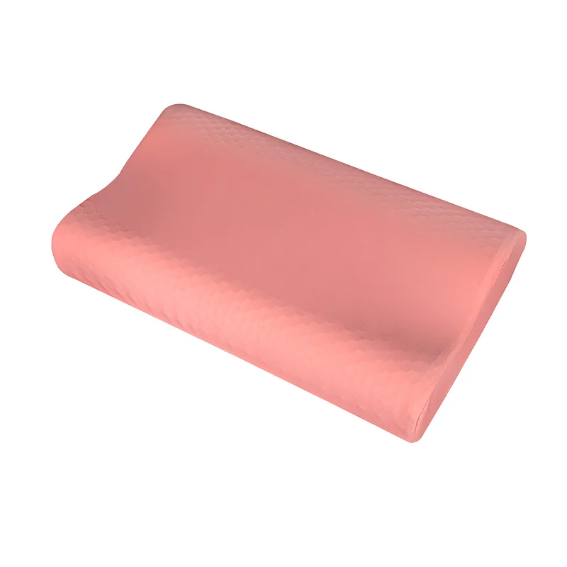Manufacturer OEM  Memory Foam Pillow for Neck and Shoulder Pain,comfortable ergonomically adjustable memory foam pillow