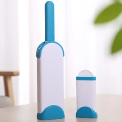 OEM портативная самоочищающаяся машинка для стирки одежды, меховой ворс, роликовая щетка, товары для собак и кошек, средство для удаления шерсти домашних животных