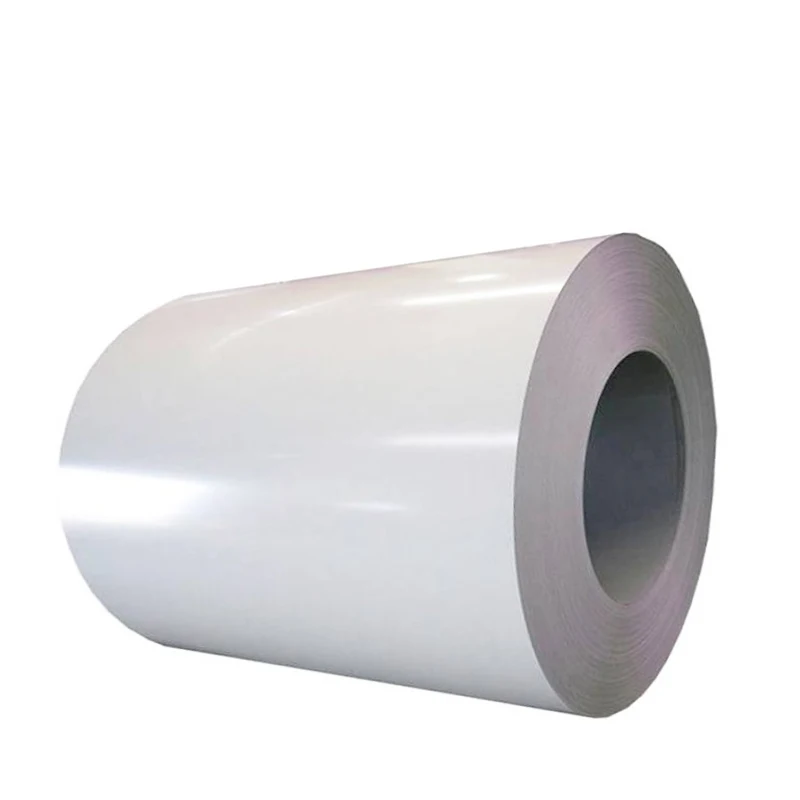 Colorbond предварительно окрашенный металл PVDF PE оцинкованная стальная катушка PPGI