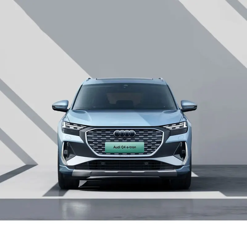 2024 2025 Audis Q4 e-tron компактный внедорожник чистый Электрический мини-автомобиль Новый энергетический Автомобиль SUV EV 40 50 etron
