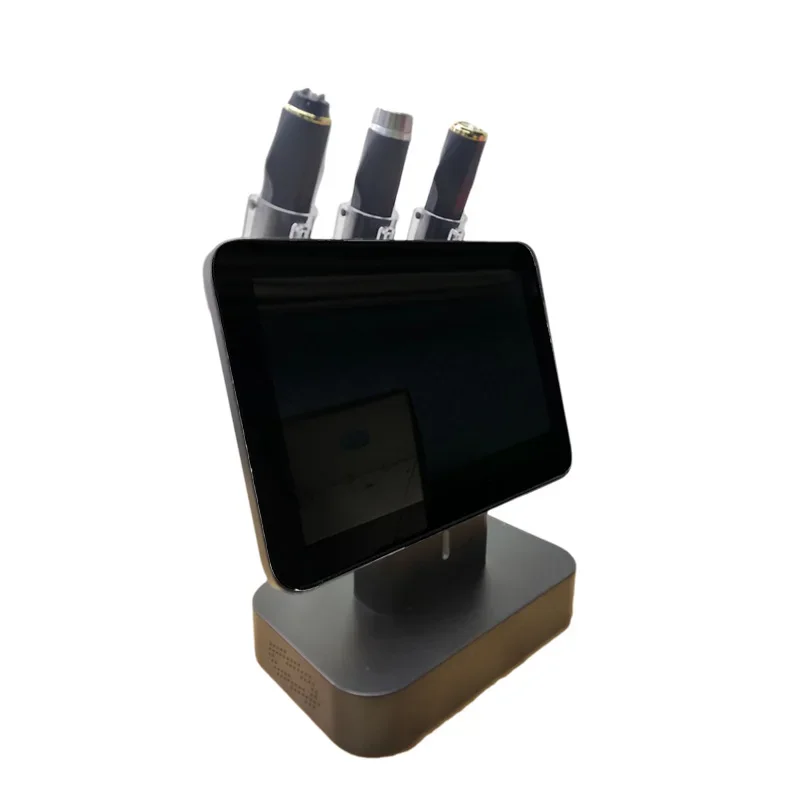 Wholesale 3 in 1 CO2 Bubble Facial Skin Regeneration Exfoliating Capsules Whitening RF Lifting Jet Peel Beauty Machine