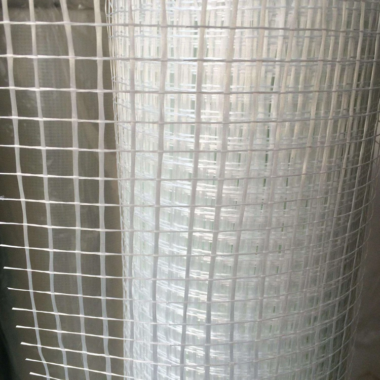 High Strength Alkaline Resistant Fiberglass Mesh for Reinforcing Concrete or Insulation Boards