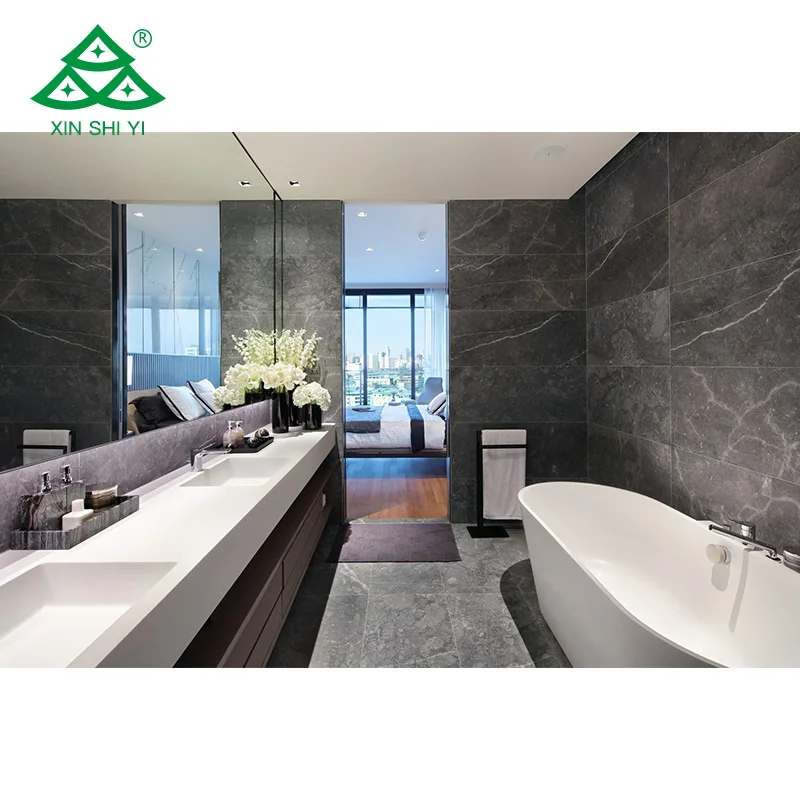 Italian King Size Hotel Fixed Bedroom Furniture Set