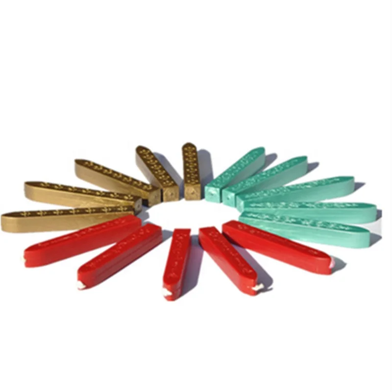 Воск для запечатывания с фитилем от приклеивания к уплотнению