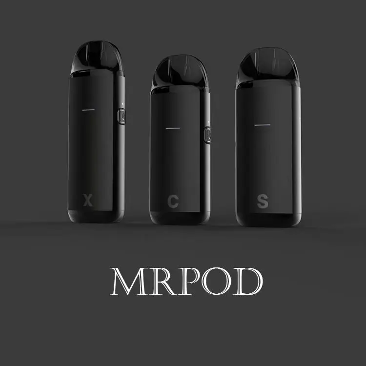 
Factory Price Hot Sale 2ml Refillable Pod System Vape Pen 