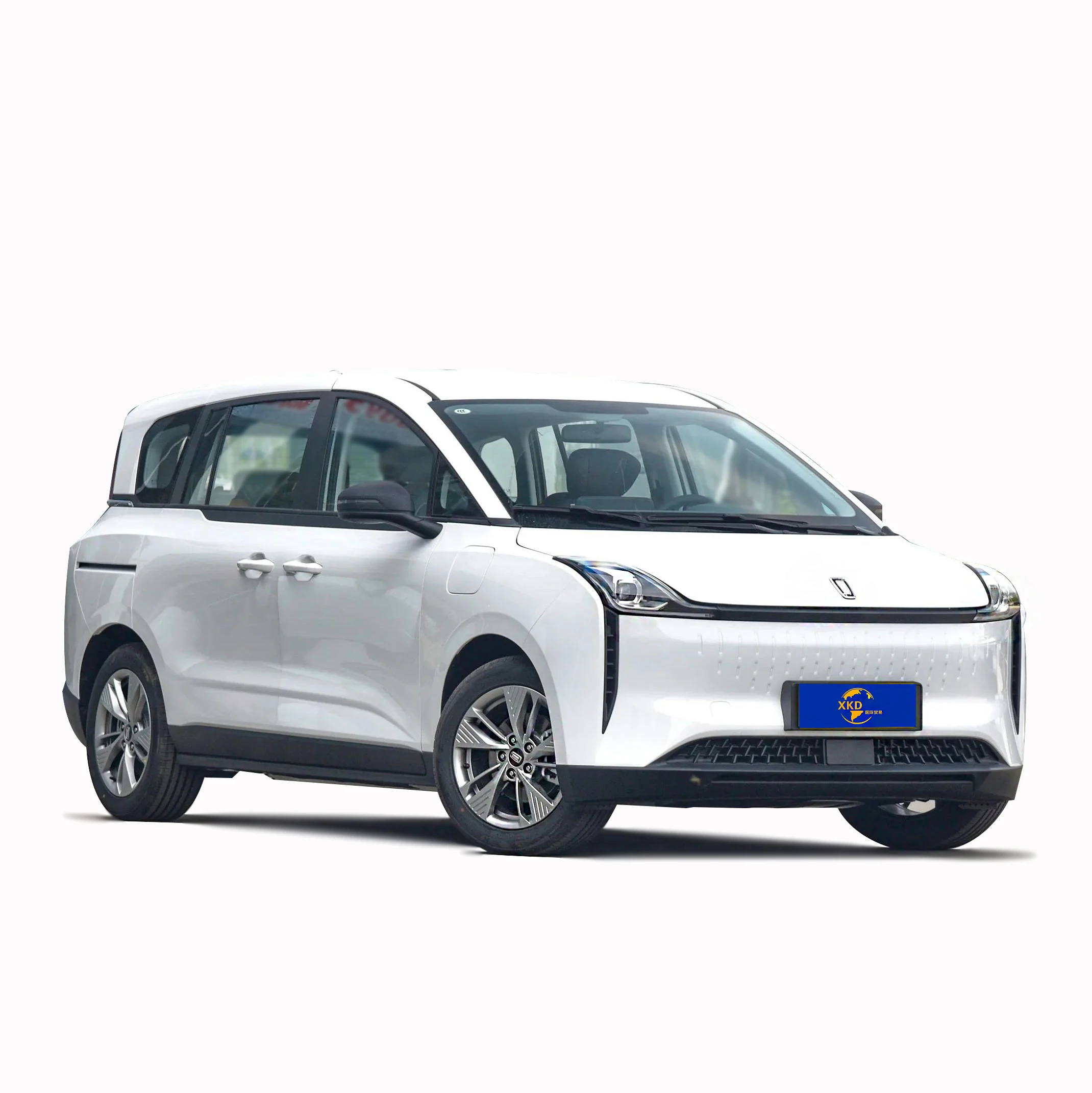 Низкая цена Подержанный BESTURN NAT MPV электрический автомобиль 2023 PRO хорошее качество FAW Новая Энергия Подержанный автомобиль 2022