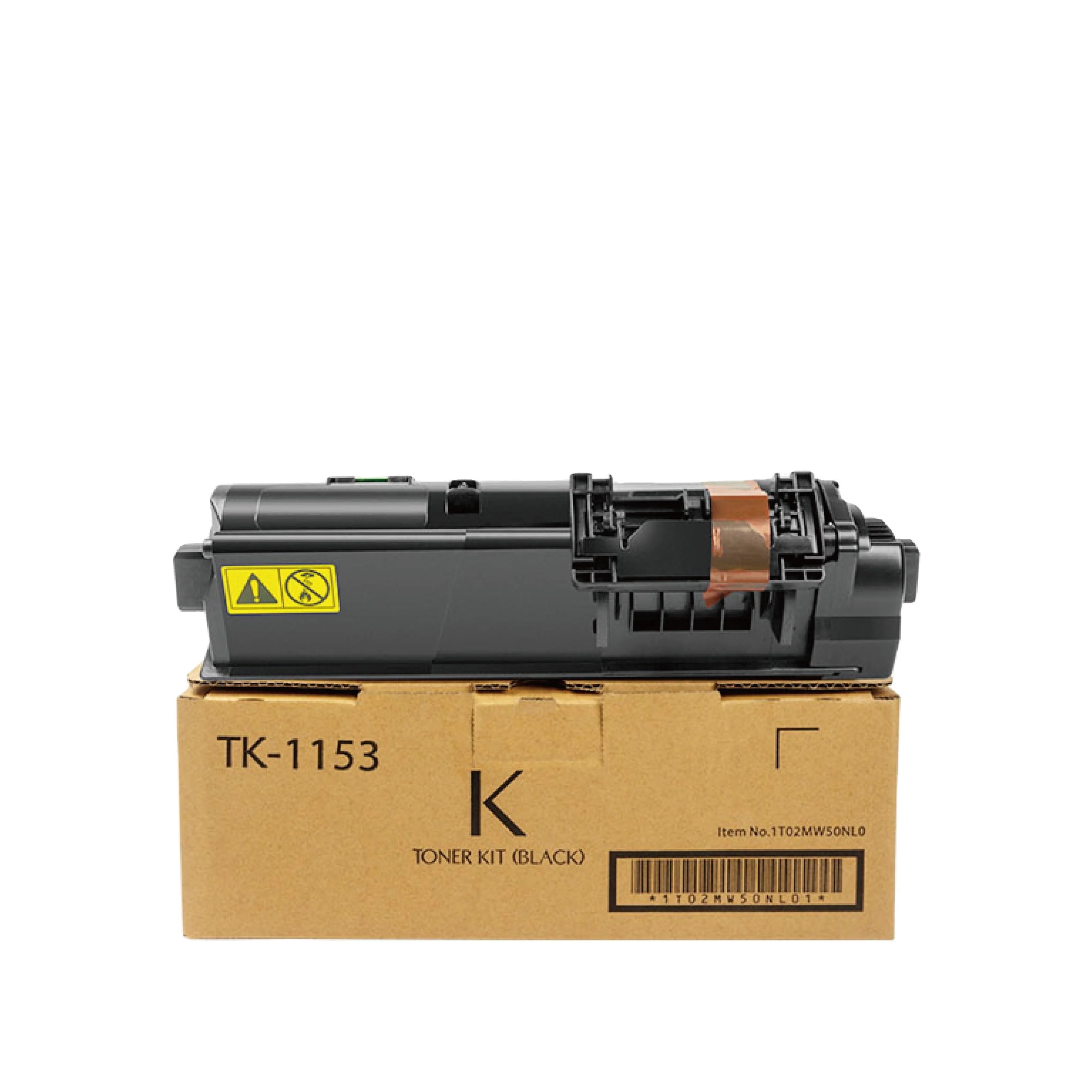 FULUXIANG Compatible TK1150 TK1153 TK-1150 TK1152 TK1154 Copier Toner Cartridge For Kyocera M2135DN M2635DN M2735DW