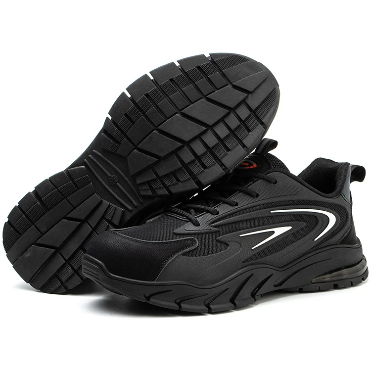 Heilongjiang Safety Shoes Manufacturer Top Safety Waterproof Hiking Shoes Men Working Shoes for Men Safety S3 Quick System