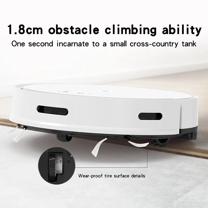 
2021 multiple functional wet and dry sweeping mop smart intelligent floor robot vacuum cleaner app control automatic 