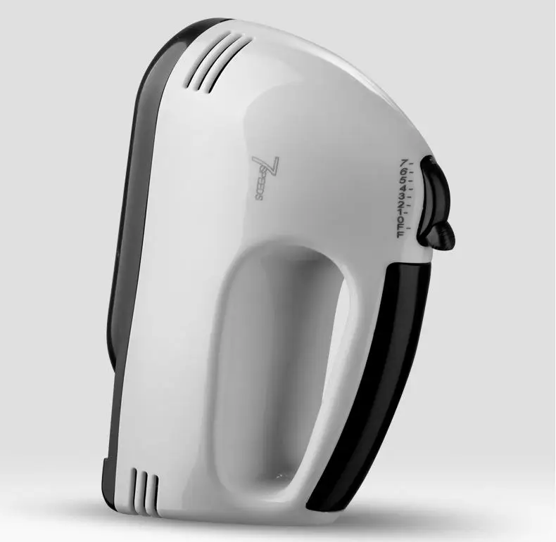 Electric Egg Beater Cake Dough Mixer Handheld Egg Beater Blender Baking Whipping Cream Hand Food Mixer