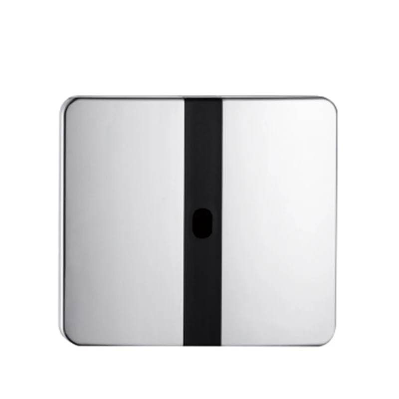 Коммерческий Бесконтактный настенный скрытый датчик экономии воды для ванной и туалета