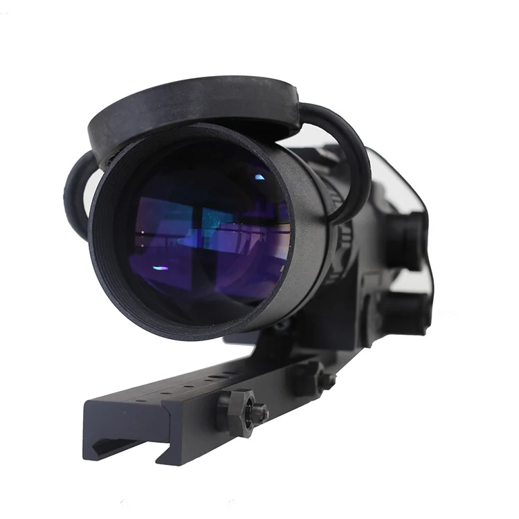 Long Range Night Vision 4x Magnification For Gun Shooting RM-490 hunting night vision Night Vision Scope