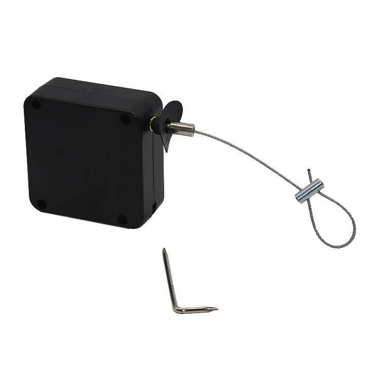 Punch-free Automatic Sensor Door Closer Automatically Close for All Doors