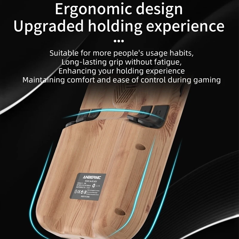 Good ANBERNIC RG405V 4+128G 7000+ Games Handheld Game Console 4-Inch IPS Screen Android 12 System T618 64-Bit Game Player