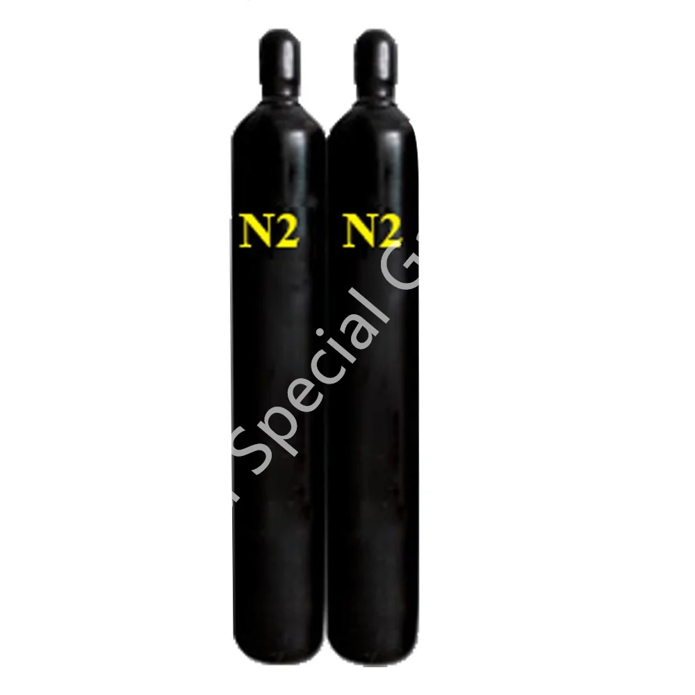 Wholesale 99.99% Purity Nitrogen Gas N2 Gas with Low Price