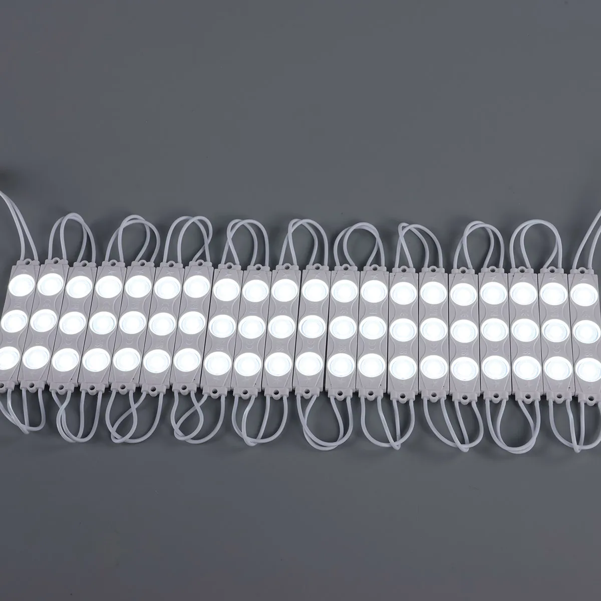 AC Twin Star LED Module indoor channel letters IP65 led module display for High Luminous Efficacy Lighting