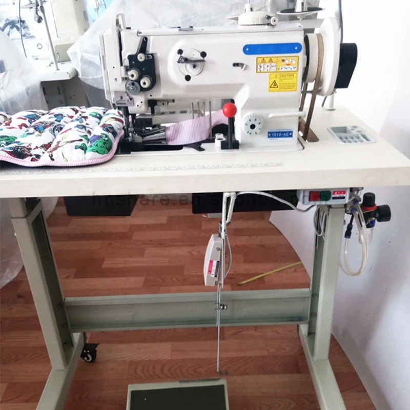 Quilt Edge Sewing Machine Quilt Covering Machine