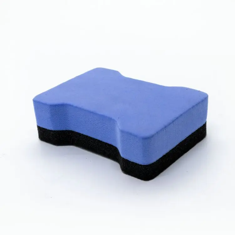 Оптовая продажа, аппликатор для нанесения керамического нано-покрытия высокой плотности, OEM аппликаторы для нанесения губчатого покрытия автомобиля