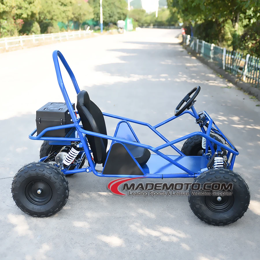 Go-cart Karts - Fastest 10000w For Men 1000W Electric Buggy Go Kart