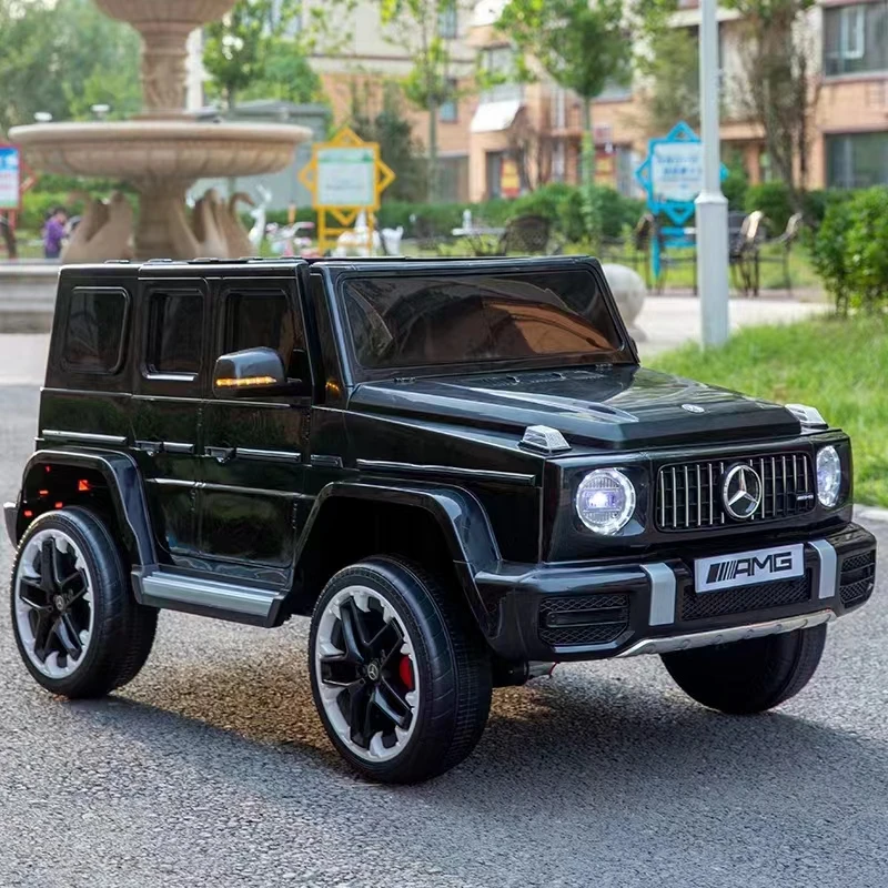 Benz электрический ca детский привод полный новые автомобили Китайский автомобиль пульт дистанционного управления