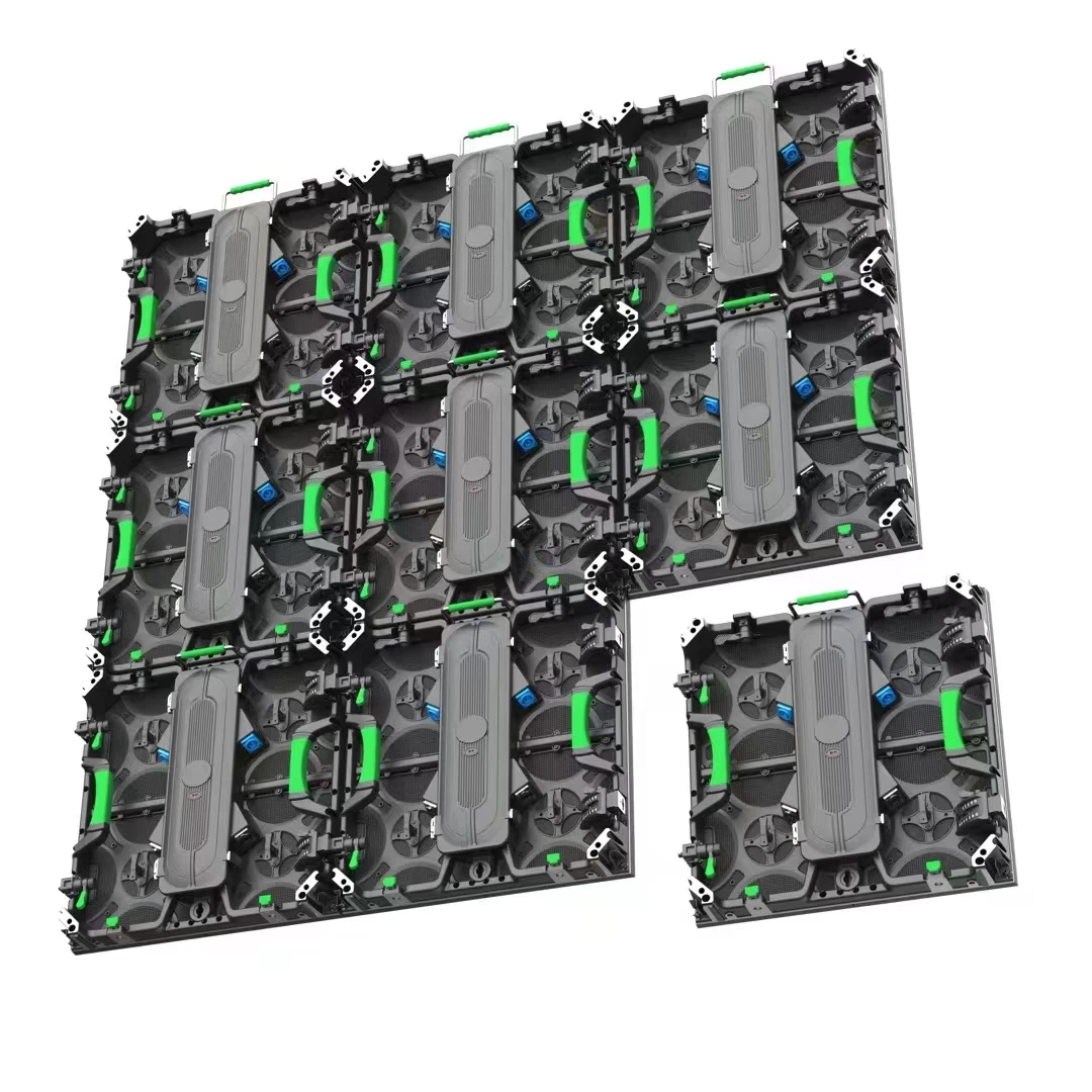 Pantalla Led Interior Indoor Rental Led Wall Display P2.976 P3.91 P4.81 Seamless Splicing Led Video Screen Stage Background