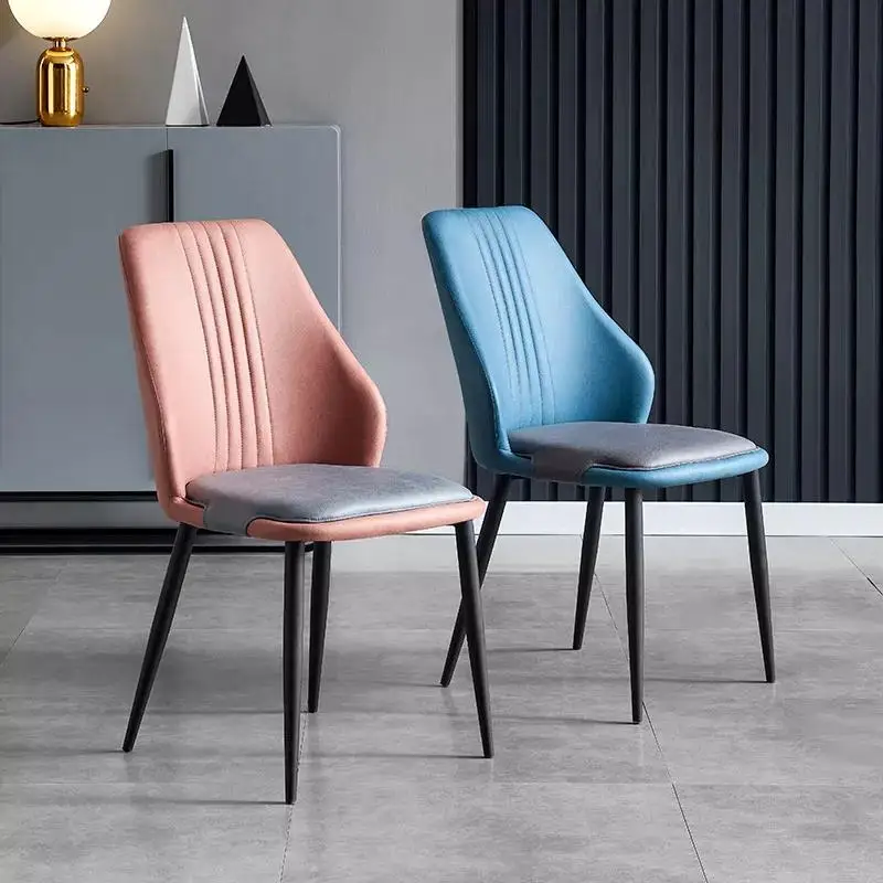 Cheap Colorful Hotel Restaurant Dining Chairs For Sale