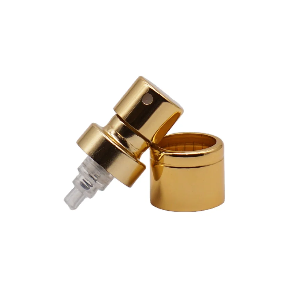 Perfume Pump Sprayer 15mm Crimp Pump For Cosmetic Perfume Package