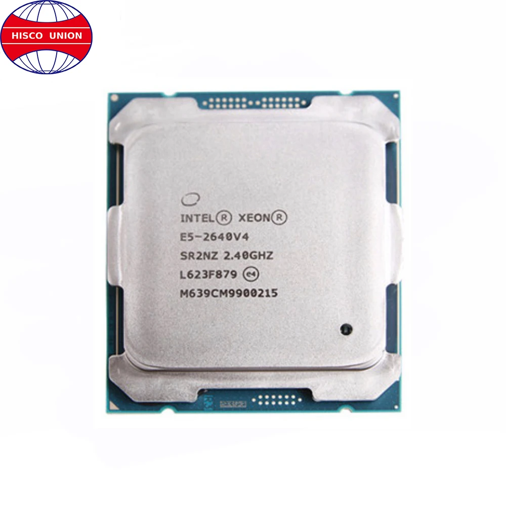 Ксеон E5-2698V3 2 3 ГГц 40 м 16 ядер 22NM LGA2011-3 135W E5-2698