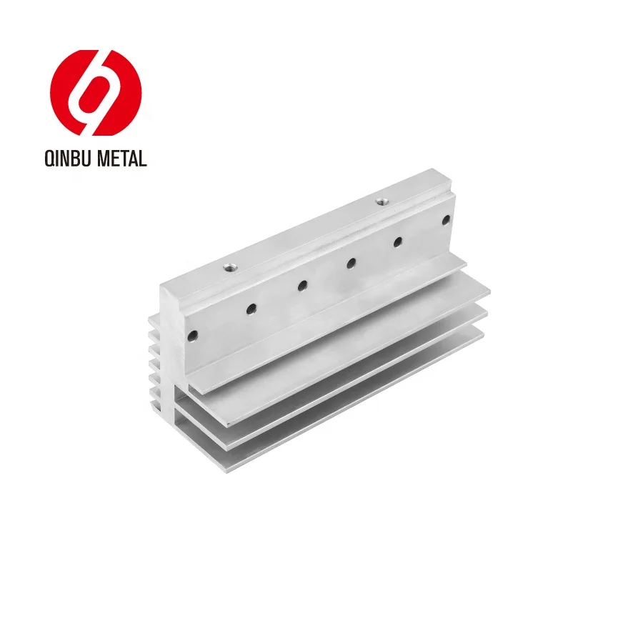 Professional Manufacture Cheap extrusion heatsink Radiator aluminum profiles aluminum profil price aluminum profile