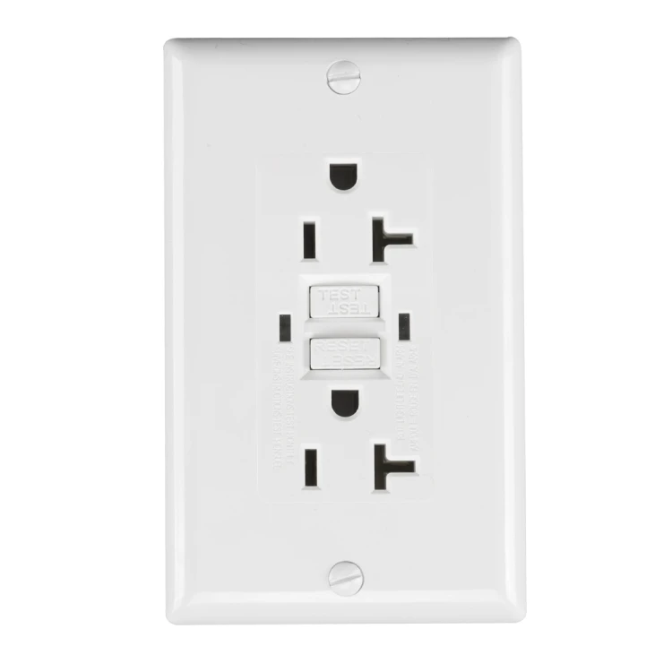 15/20A 120V GFI GFCI безопасная