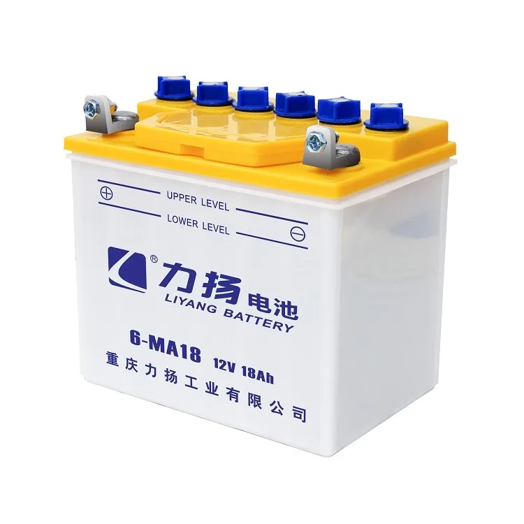 6-MQA-18 12v 18ah Электрический трехколесный аккумулятор, красивый Электрический трехколесный аккумулятор высокого качества по низкой цене