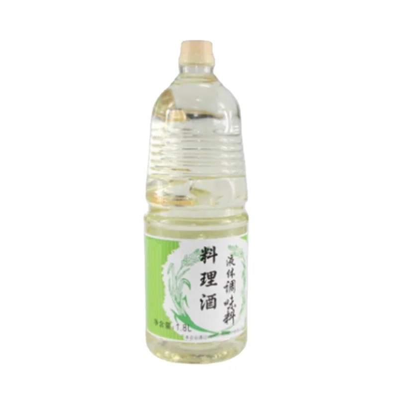 No Additive Cooking Sake Seasoning Wine 3 Year Stored Traditionally Brewed Chinese Rice Wine Nutritious