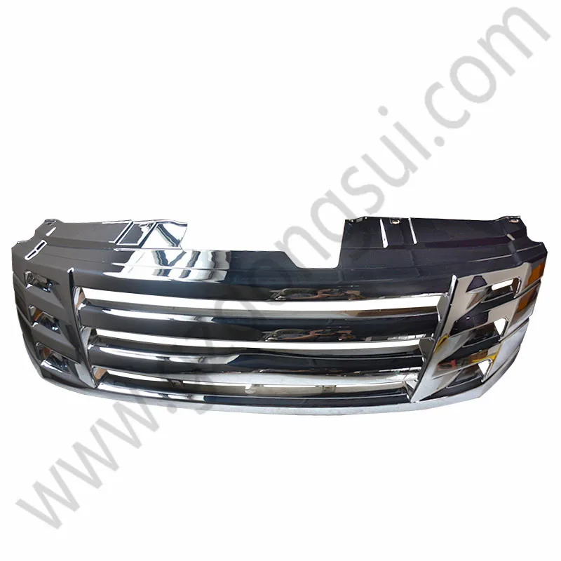 4x4 ABS Plastic  Auto Accessories  Car Front Grille for Sale for Dmax
