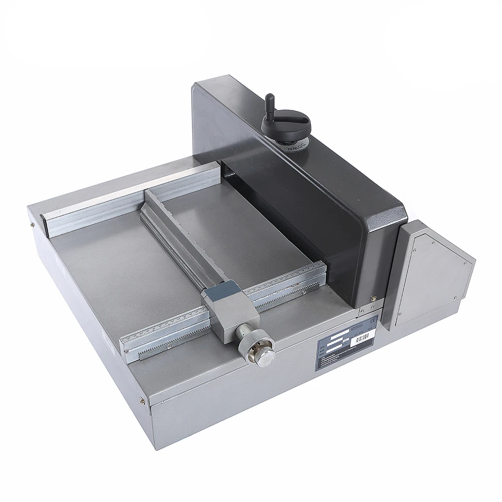 FRONT desktop paper cutter A4 semi-electric guillotine